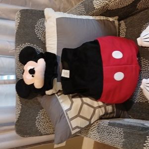 Disney Mickey Mouse costume 6 to 12 months